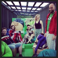Photo taken at Ecoworking New Holland by Теххи Б. on 6/7/2013