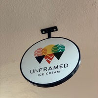 8/5/2019 tarihinde Alanoodziyaretçi tarafından Unframed Ice Cream'de çekilen fotoğraf