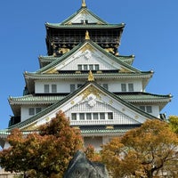 Photo taken at Osaka Castle by Alanood on 4/12/2024