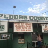 John T Floore Country Store Northwest Side 14464 Old