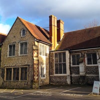 Photo taken at Bromley Museum by Orpington à Vélo on 2/2/2015