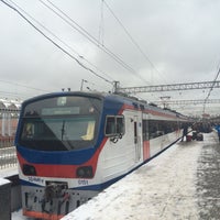 Photo taken at Поезд Санкт-Петербург — Москва by Sofiko T. on 1/12/2015