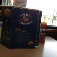 Photo taken at Skyline Chili by Mark P. on 5/27/2013