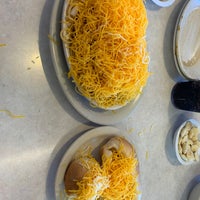 Photo taken at Skyline Chili by Mark P. on 10/13/2019