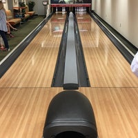 Photo taken at White House Bowling Alley by Ryan T. on 6/2/2017