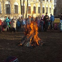 Photo taken at Подростковый клуб Витус by Таисия А. on 2/28/2014