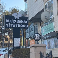 Photo taken at Kulis Sanat by 𝒮̧𝒰𝐿𝐸    ⚡̧🤘🛴💶 on 12/12/2021
