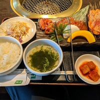 焼肉名菜 福寿 用賀店 2 Tips