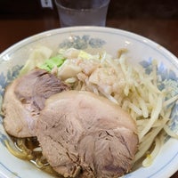 Photo taken at Ramen Riku by よつ on 6/4/2023