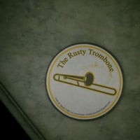 Photo taken at The Rusty Trombone by Ed C. on 5/6/2012