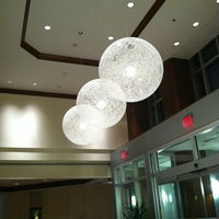 Photo taken at InterContinental Suites Hotel Cleveland by Angey on 3/24/2012