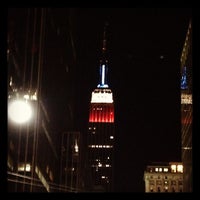 Photo taken at Landmark Worldwide, New York by Fabio F. on 4/18/2012