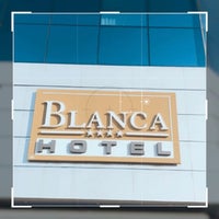Photo taken at Blanca Hotel by Hüseyin Doğan on 12/5/2020