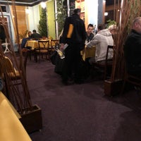Photo taken at Restaurace na Vyhlídce by Lukas B. on 3/23/2018