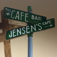 Photo taken at Jensen&amp;#39;s Cafe by Jenna L. on 10/18/2023