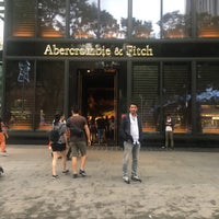 Photo taken at Abercrombie &amp; Fitch by .,. on 12/31/2017