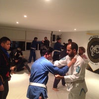 Photo taken at Promahos BJJ by Itzel B. on 3/3/2016
