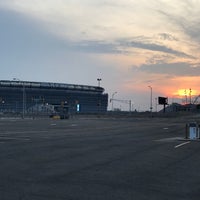 Photo taken at Meadowlands Arena by Bucky B. on 6/23/2017
