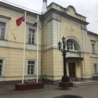 Photo taken at ВГТРК by Slava S. on 5/17/2017