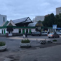 Photo taken at Рынок by Slava S. on 7/9/2017
