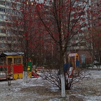 Photo taken at Садик 64 Кри- Кри . by Ольга Б. on 11/27/2019