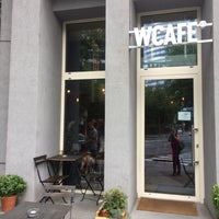 8/6/2017にОльга Б.がW cafeで撮った写真