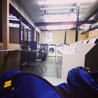 Photo taken at University Laundry by Jared H. on 7/10/2014