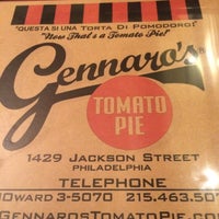 12/20/2014にMarc P.がGennaro&amp;#39;s Tomato Pieで撮った写真