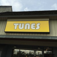 Photo taken at Tunes by Marc P. on 5/13/2016