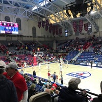 Photo taken at The Palestra by Marc P. on 1/25/2020