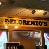 Снимок сделан в DeLorenzo&amp;#39;s Pizza пользователем Marc P. 9/18/2020