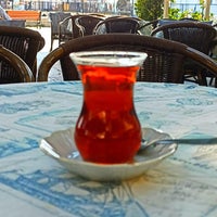 Photo taken at Denizatı Cafe by Emel K. on 8/18/2022