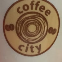 Photo taken at Coffee City by Tatiana A. on 10/1/2017