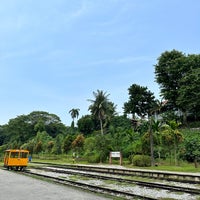 Photo taken at The Rail Corridor by Lisa E. on 9/2/2023