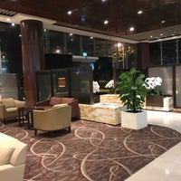 Photo taken at Singapore Airlines First Class Check-In Reception by Lisa E. on 2/8/2018