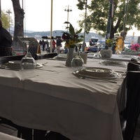 Photo taken at Çınaraltı Restorant by Tugba on 12/8/2019