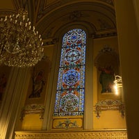 Photo taken at Iglesia de la Sagrada Familia by Roberto C. on 12/21/2022
