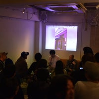 Photo taken at Art space Bar Buena by Takao . on 11/17/2018