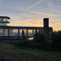 Photo taken at Station Amsterdam Muiderpoort by Jaap v. on 9/14/2023