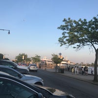 Photo taken at Sheepshead Bay Piers by George G. on 5/25/2018