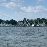 Photo taken at Chesapeake Bay by George G. on 5/23/2021
