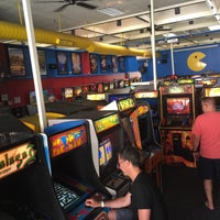 Photo taken at Yestercades Arcade by Shy M. on 7/21/2019