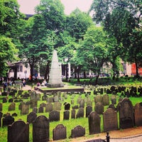Image added by Anabel Madueno at Granary Burying Ground