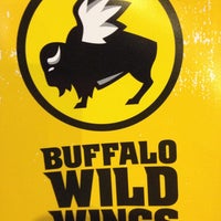 Photo taken at Buffalo Wild Wings by Kerry S. on 5/2/2013