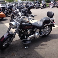 Foto scattata a Liberty Harley-Davidson da Kerry S. il 5/10/2014
