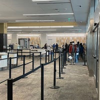 Photo taken at TSA Security Checkpoint by Linda Z. on 3/27/2022