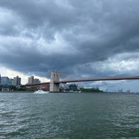 Photo taken at Under The Manhattan Bridge, Manhattan by Minji K. on 5/28/2022