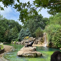 Photo taken at Queens Zoo by Minji K. on 6/24/2023
