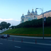 Photo taken at Соборная гора by Jendossya on 6/28/2016