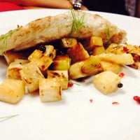Снимок сделан в Restaurante Lumina пользователем Reyes 11/6/2014
